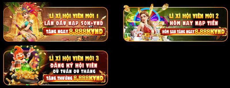 Chi tiết khuyến mãi đăng ký king88