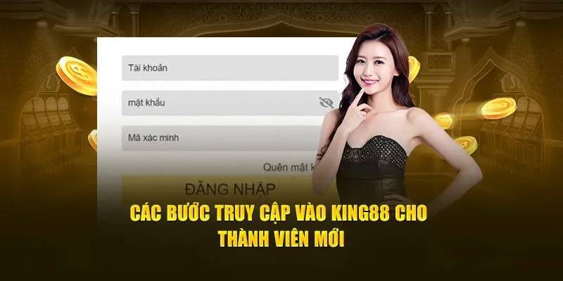 Hướng Dẫn Đăng Nhập King88 Chỉ 2 Phút 1 Hướng Dẫn Đăng Nhập King88 Chỉ 2 Phút