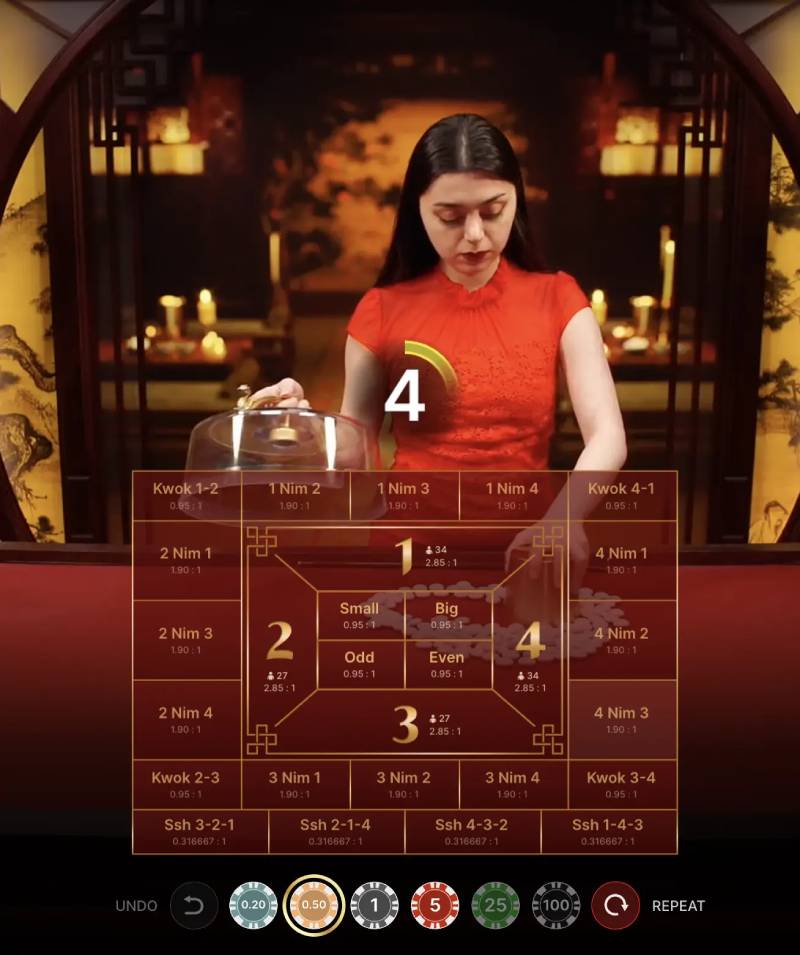 Kết hợp nhiều cửa cược