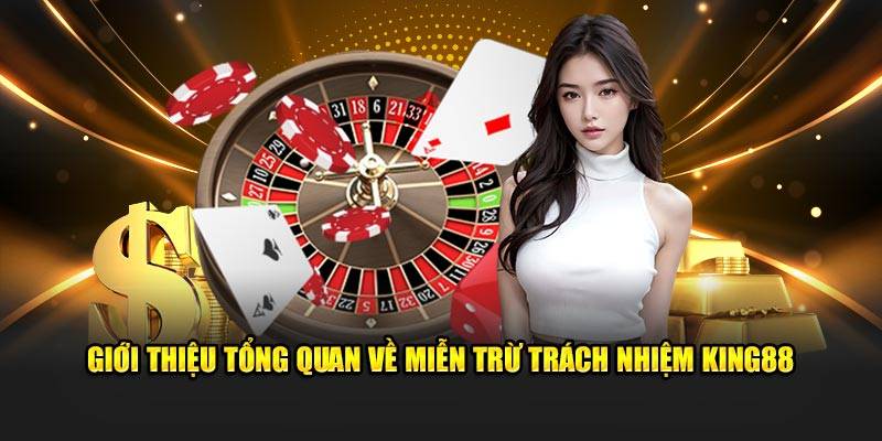 Miễn trừ trách nhiệm về pháp lý