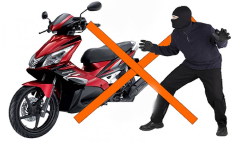 Mơ thấy bị mất xe máy
