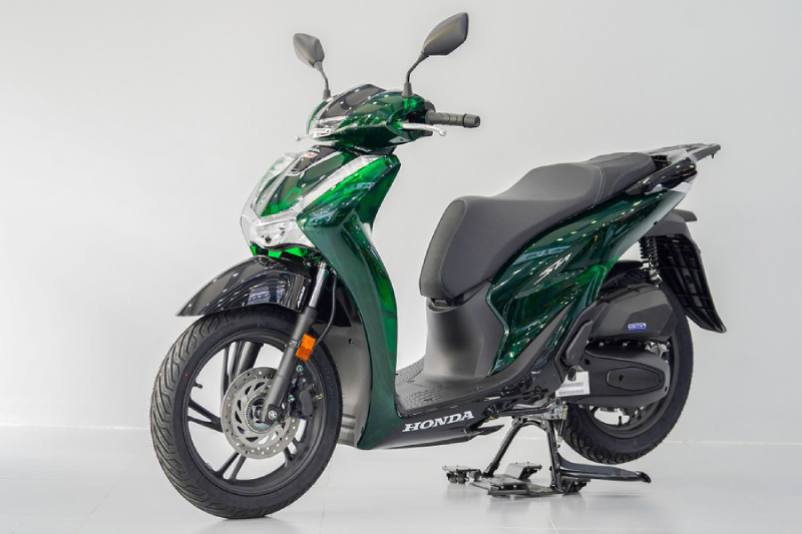 Mơ thấy xe máy mới