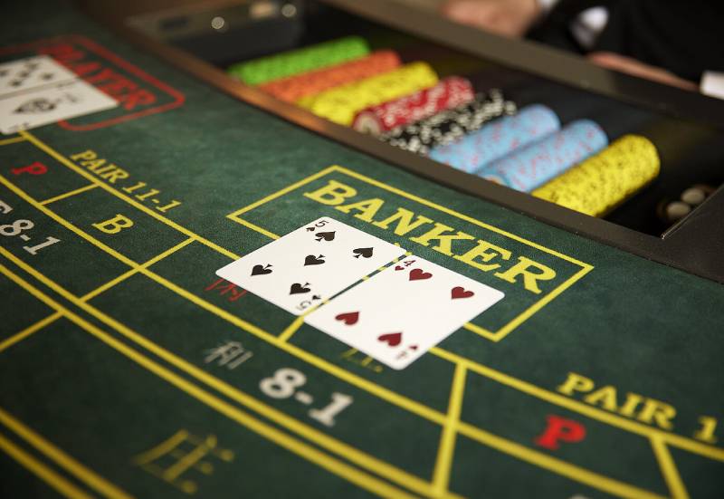 Nắm chắc tỷ lệ cược trong baccarat